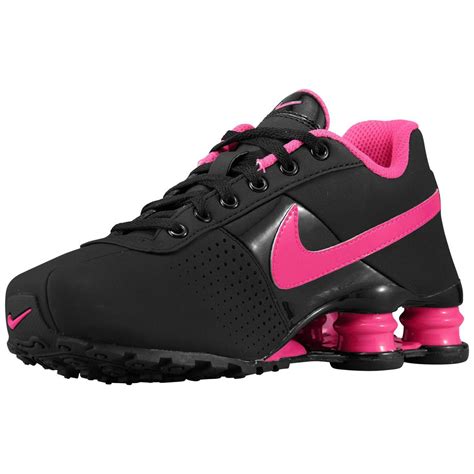 schwarz pink nike|pink Nike shoes.